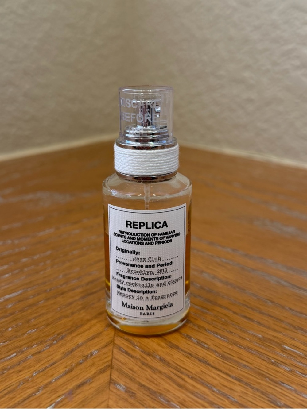 Maison Margiela 'REPLICA' Jazz Club Eau de Toilette  1 oz